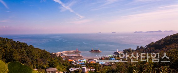 풍도, 휴가철 찾아가고 싶은 섬 선정