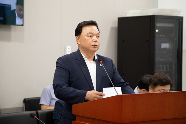 경기도의회 안전행정위원회 이기환(더불어민주당, 안산6)) 의원