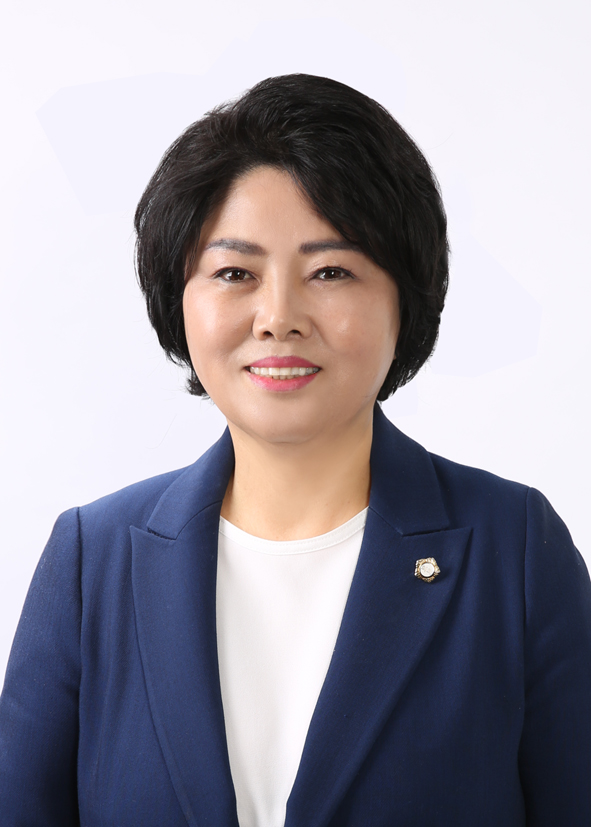 김진숙 안산시의회 의원(더민주, 나선거구)