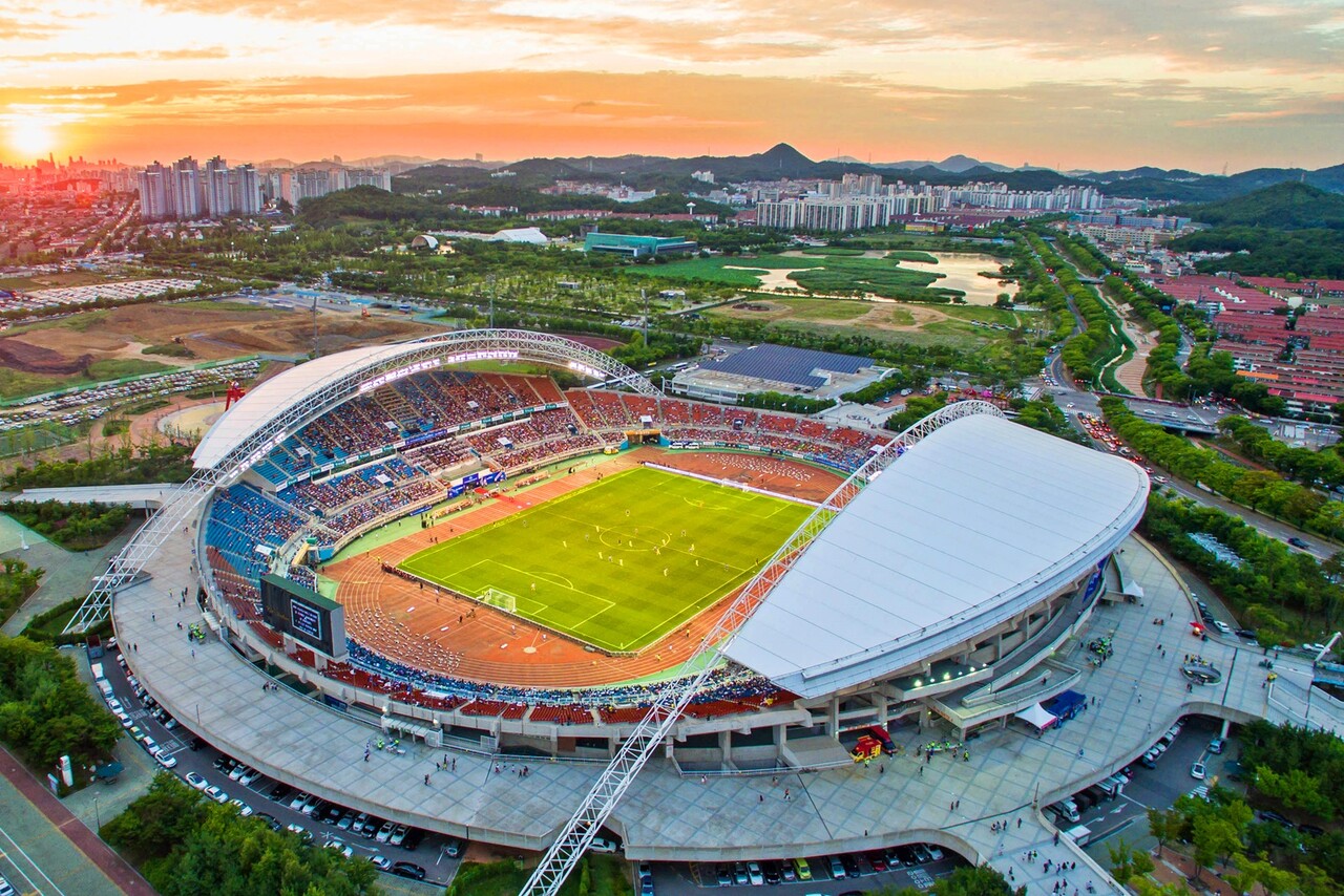 10월의 시작은 축제 맛집 안산에서