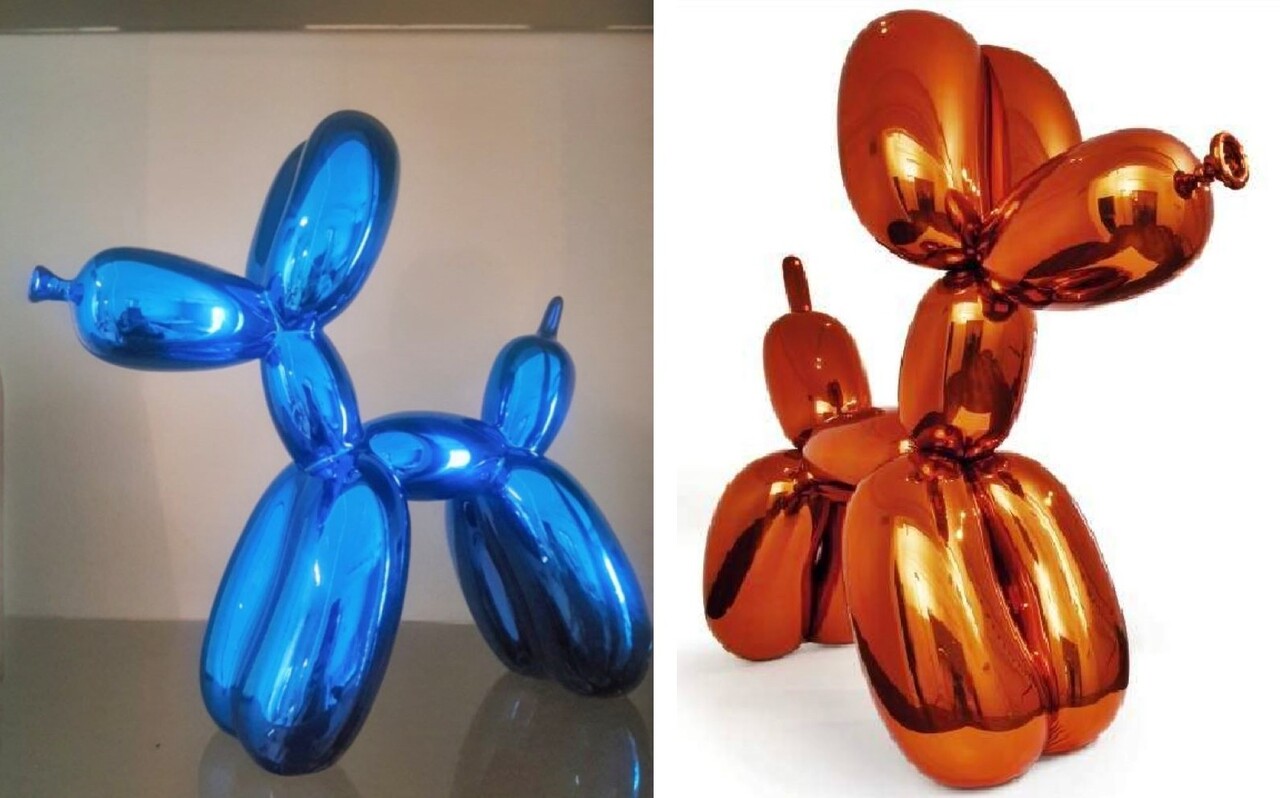 서영숙의 미술세상] 제프 쿤스(Jeff Koons) < 칼럼/기고 < 오피니언 < 기사본문 - 안산타임스